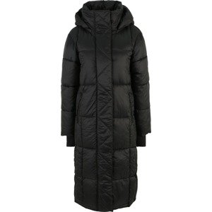 Gap Tall Zimní kabát černá