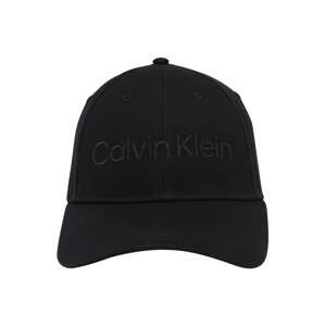 Calvin Klein Čepice černá