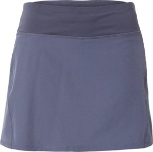 Marika Sportovní sukně 'GRACIE' marine modrá / tmavě modrá / stříbrně šedá