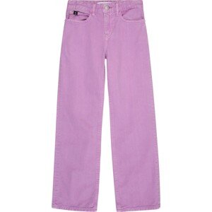 Calvin Klein Jeans Džíny pastelová fialová