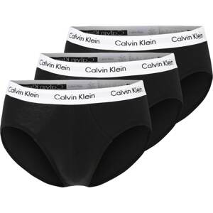 Calvin Klein Underwear Slipy 'HIP BRIEF' černá