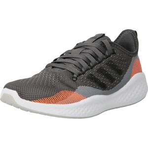 ADIDAS SPORTSWEAR Sportovní boty 'Fluidflow' šedá / tmavě šedá / oranžová