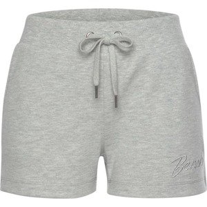 BENCH Pyžamové kalhoty šedý melír