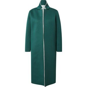 Liebesglück Přechodný kabát zelená