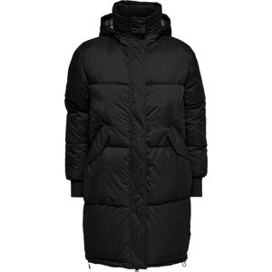 ONLY Zimní kabát 'Petra' černá