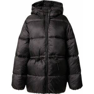 Lindex Zimní bunda 'Venja' černá