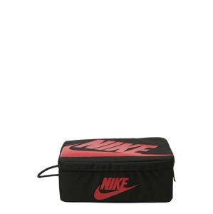 Nike Sportswear Sportovní vak červená / černá