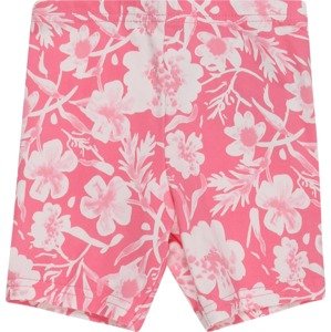 Carter's Kalhoty pink / bílá
