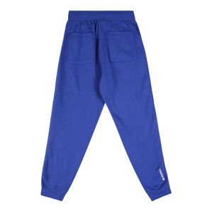 ADIDAS ORIGINALS Kalhoty modrá / bílá