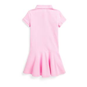 Polo Ralph Lauren Šaty tyrkysová / růžová