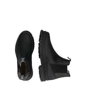 Barbour Chelsea boty černá