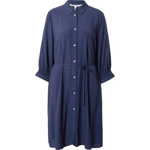 Soft Rebels Košilové šaty 'Elianna' noční modrá