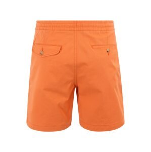 Polo Ralph Lauren Chino kalhoty 'REPSTERS' oranžová