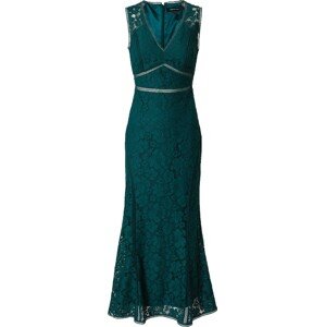 Forever New Společenské šaty 'Daphne' smaragdová