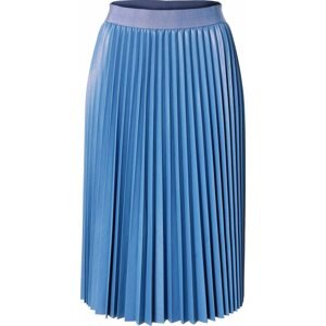 MAX&Co. Sukně 'GALATINA' chladná modrá / světlemodrá