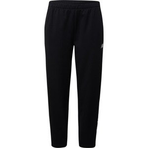 new balance Sportovní kalhoty 'Relentless' černá / bílá