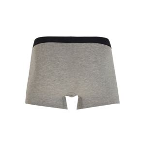 Tommy Hilfiger Underwear Boxerky  chladná modrá / šedý melír / světle červená / černá