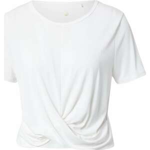 Athlecia Funkční tričko 'Diamy' bílá