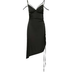 Misspap Letní šaty černá