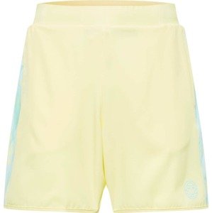 BIDI BADU Sportovní kalhoty 'Tulu' žlutá / mátová