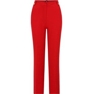 Wallis Petite Kalhoty červená