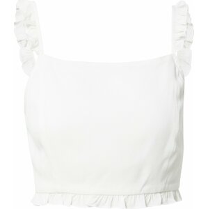 ABOUT YOU Limited Top 'Jella' offwhite