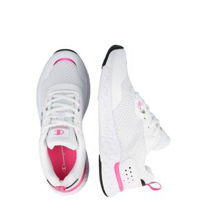 Champion Authentic Athletic Apparel Tenisky 'BOLD 2' svítivě růžová / stříbrná / bílá