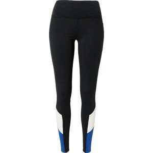 ESPRIT SPORT Sportovní kalhoty modrá / pink / černá / bílá