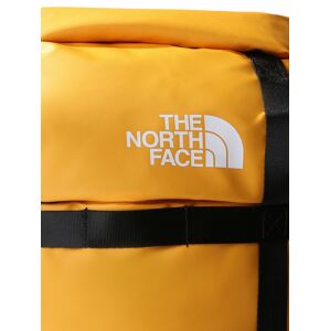 THE NORTH FACE Batoh oranžová / černá / bílá