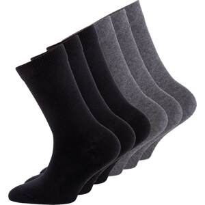 EWERS Ponožky šedá / černá