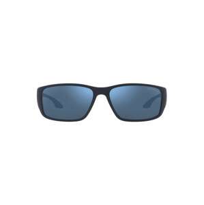 Emporio Armani Sluneční brýle '0EA4191U' modrá / noční modrá