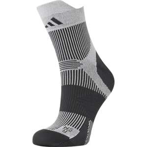 ADIDAS PERFORMANCE Sportovní ponožky antracitová / bílá
