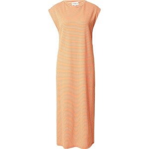 FRNCH PARIS Letní šaty 'ANTONELLA' oranžová