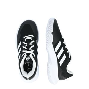 ADIDAS SPORTSWEAR Sportovní boty 'Gamecourt 2.0' černá / bílá