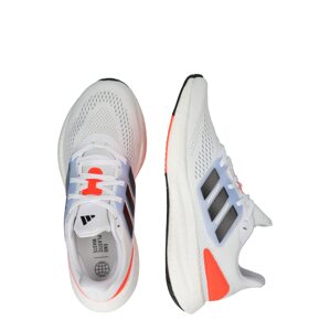 ADIDAS SPORTSWEAR Běžecká obuv modrá / světlemodrá / oranžová / bílá