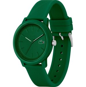 LACOSTE Analogové hodinky zelená
