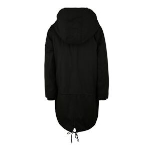 MAMALICIOUS Zimní kabát 'Tikka Maddy' černá