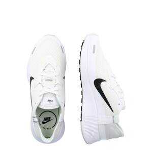 Nike Sportswear Tenisky 'Reposto' světle šedá / černá / bílá