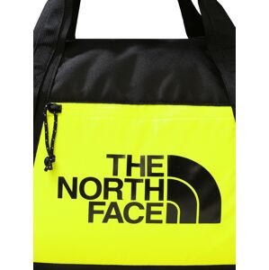 THE NORTH FACE Cestovní taška 'BOZER' žlutá / černá