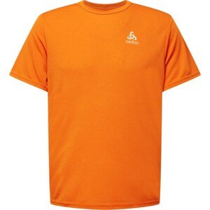 ODLO Funkční tričko 'CARDADA' oranžová