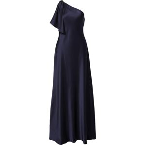 Lauren Ralph Lauren Společenské šaty 'ELZIRA' námořnická modř