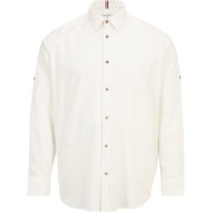 Jack & Jones Plus Košile bílá