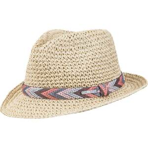 chillouts Klobouk 'Medellin Hat' přírodní bílá