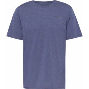 Skechers Performance Funkční tričko antracitová / fialový melír