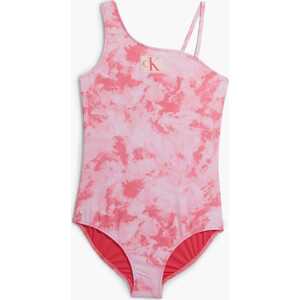 Calvin Klein Swimwear Plavky růžová / růže