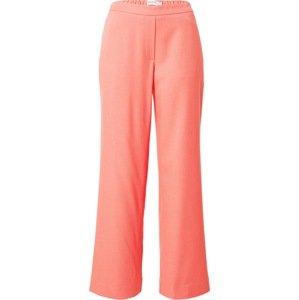MOSS COPENHAGEN Kalhoty pink