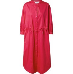 Max Mara Leisure Košilové šaty 'SHEREE' pink