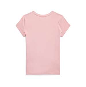 Polo Ralph Lauren Tričko 'BEAR' písková / modrá / světlemodrá / růžová