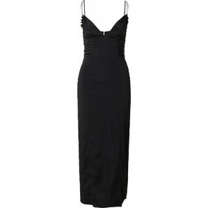 LeGer Premium Šaty 'Franja' černá
