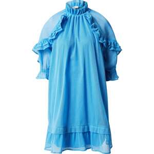 Hofmann Copenhagen Šaty 'Brianne' nebeská modř